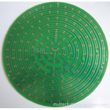 double layer board